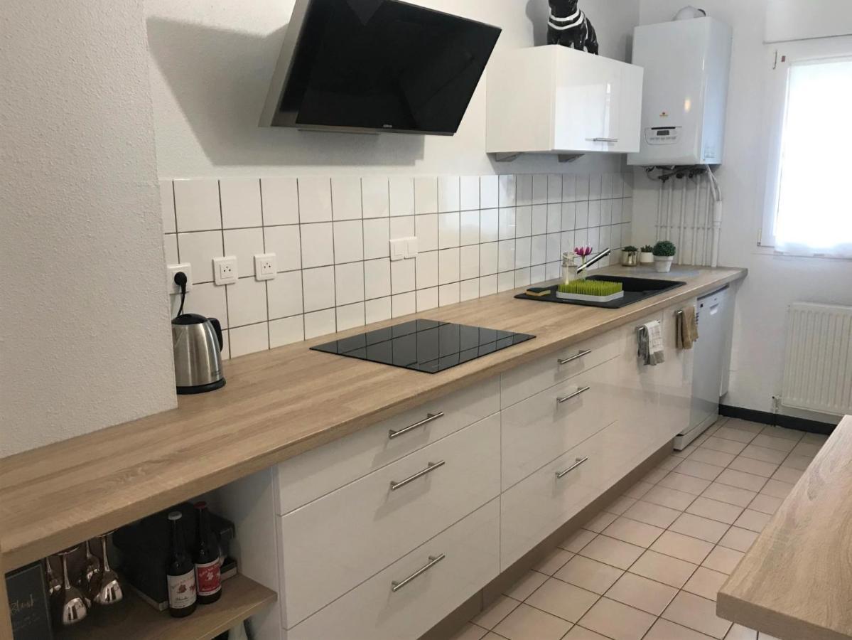 La Maison De - 4 Chambres, 2 Sdb, Terrasse Et Garage - 90m2 Casa de Férias