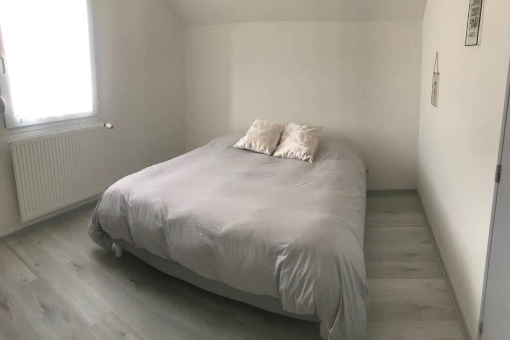 La Maison De - 4 Chambres, 2 Sdb, Terrasse Et Garage - 90m2 Vesoul