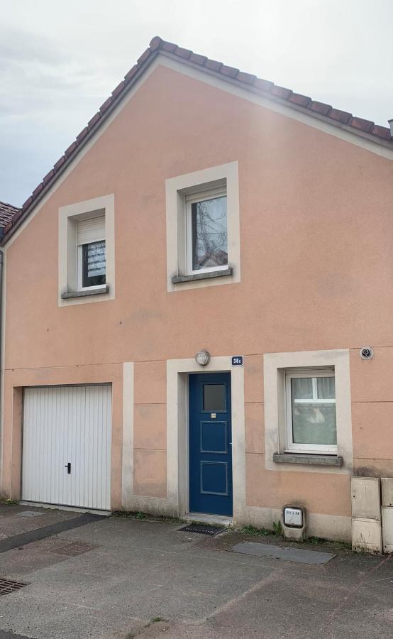 La Maison De - 4 Chambres, 2 Sdb, Terrasse Et Garage - 90m2 * Vesoul