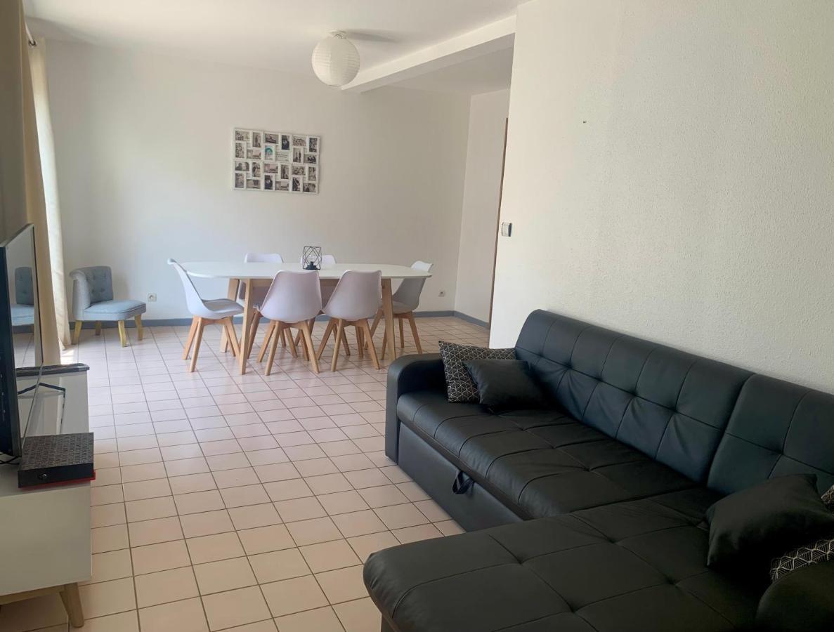 La Maison De - 4 Chambres, 2 Sdb, Terrasse Et Garage - 90m2 Casa de Férias *